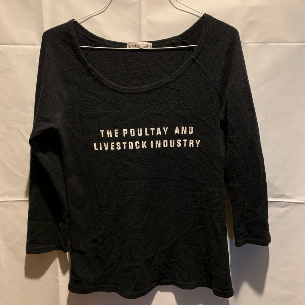 Jackpot long sleeve
